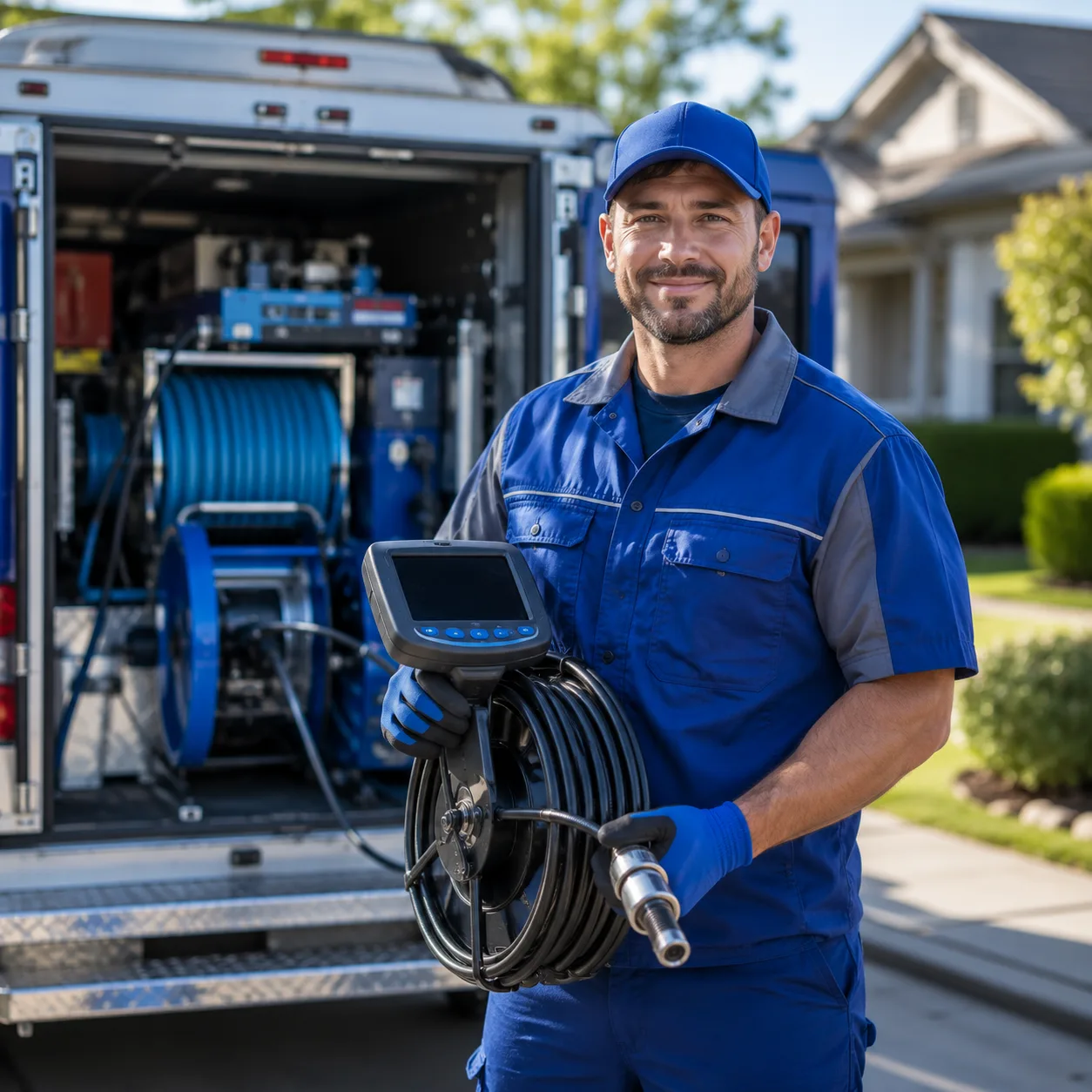 Local drainage restoration specialists in Berkeley Springs, WV